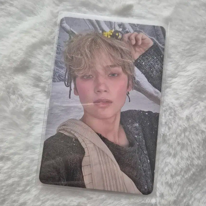 투바투 치카이 일본팝업 랜덤포카 휴닝카이