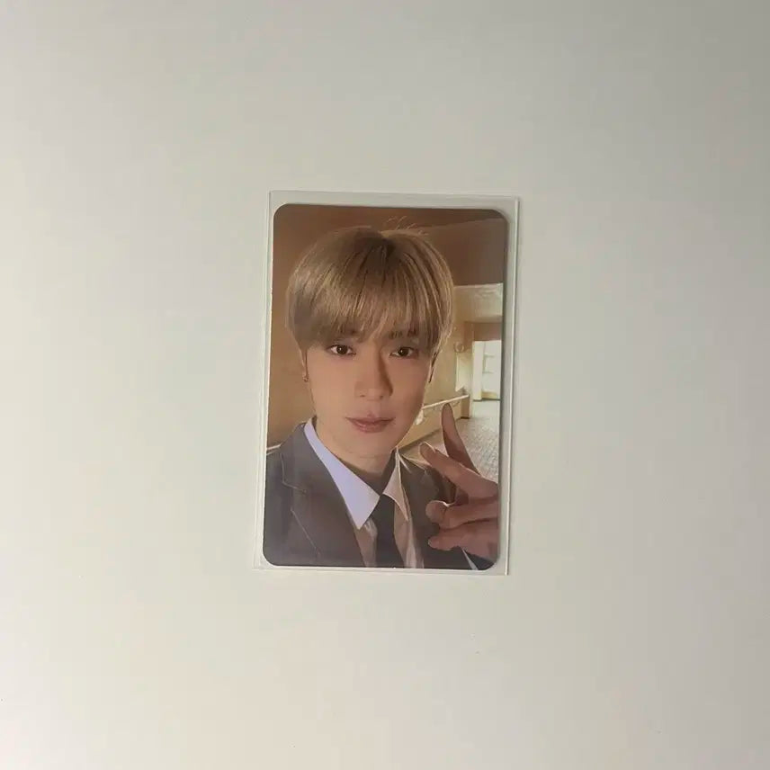 엔시티 도재정 스미니 정우버전