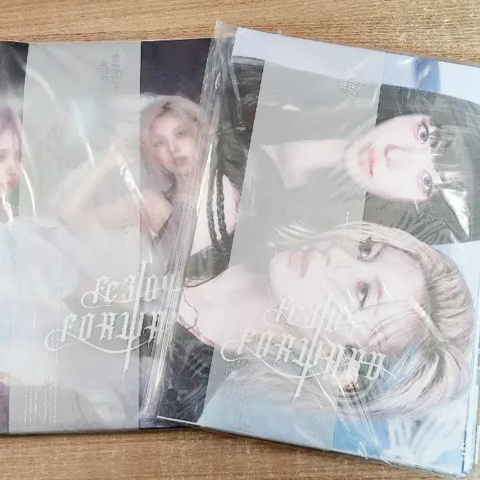 NMIXX 엔믹스 - 4집 앨범 2장 (미개봉) + 포카 7장