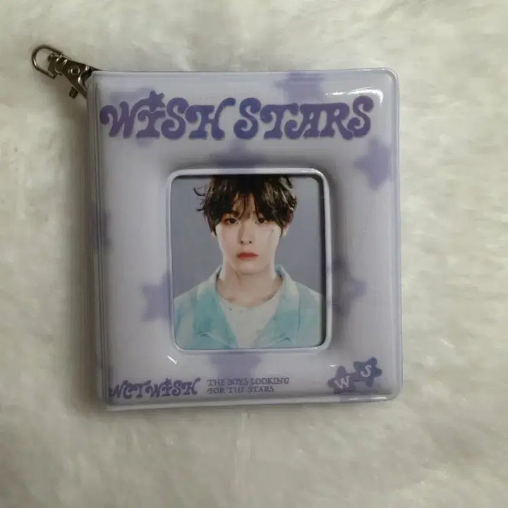 엔시티위시 시즌그리팅 리쿠 증사 콜북