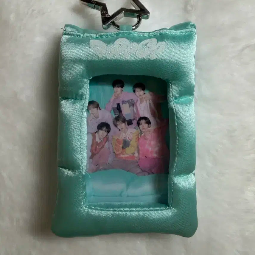 (원가이하)엔시티위시 팝팝 포카홀더 리쿠