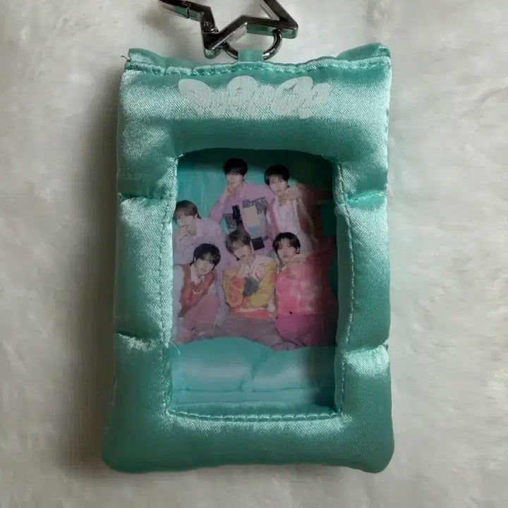 (원가이하)엔시티위시 팝팝 포카홀더 리쿠