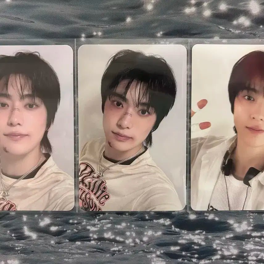 일괄)엔시티 재현 2025 시즌그리팅 포카
