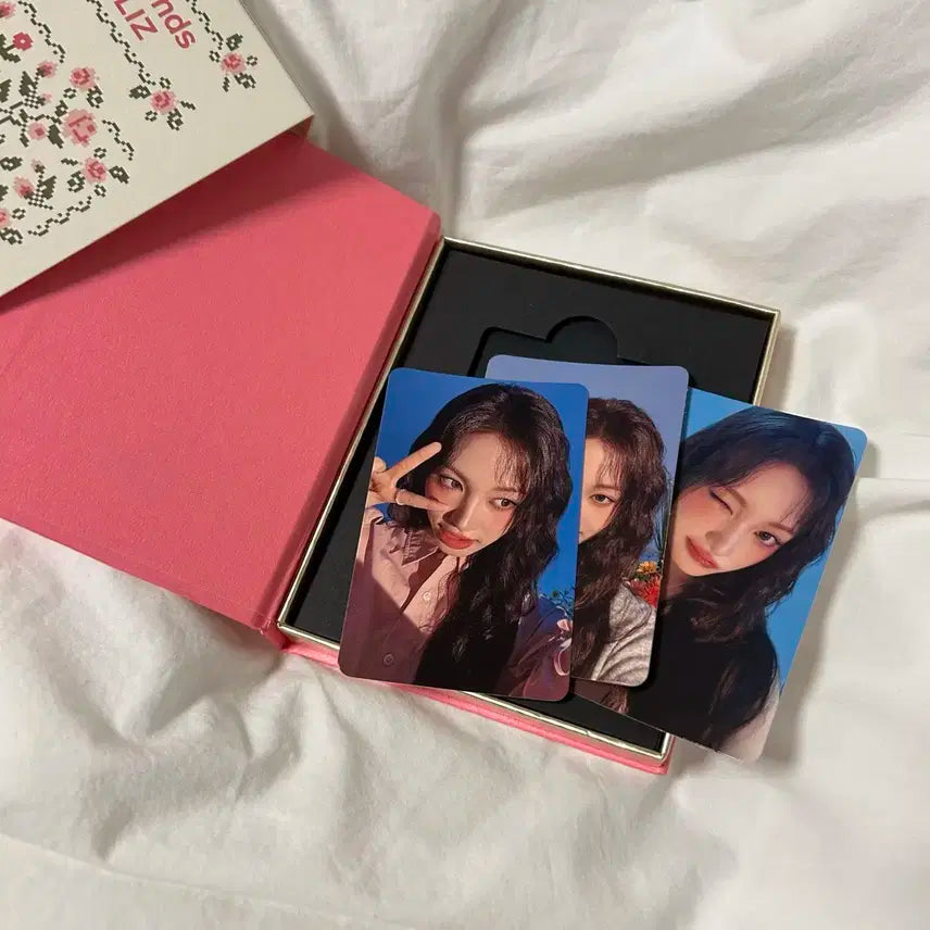 아이브 리즈 에잇세컨즈 포카