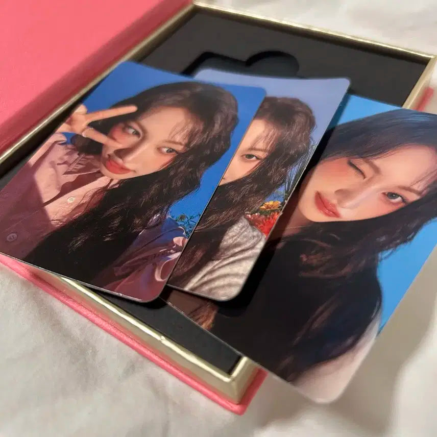 아이브 리즈 에잇세컨즈 포카