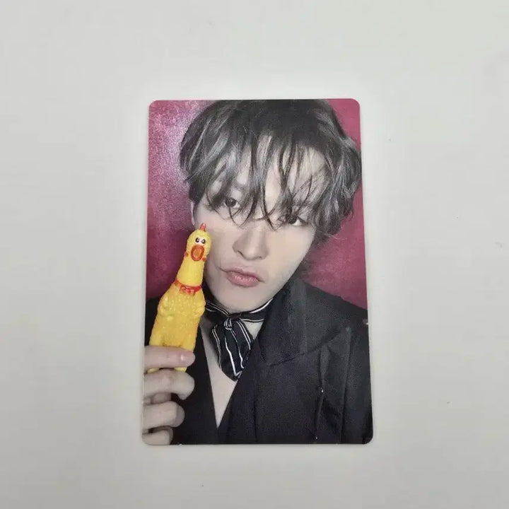 에이티즈 미국 레몬드랍 반스앤노블 특전 홍중