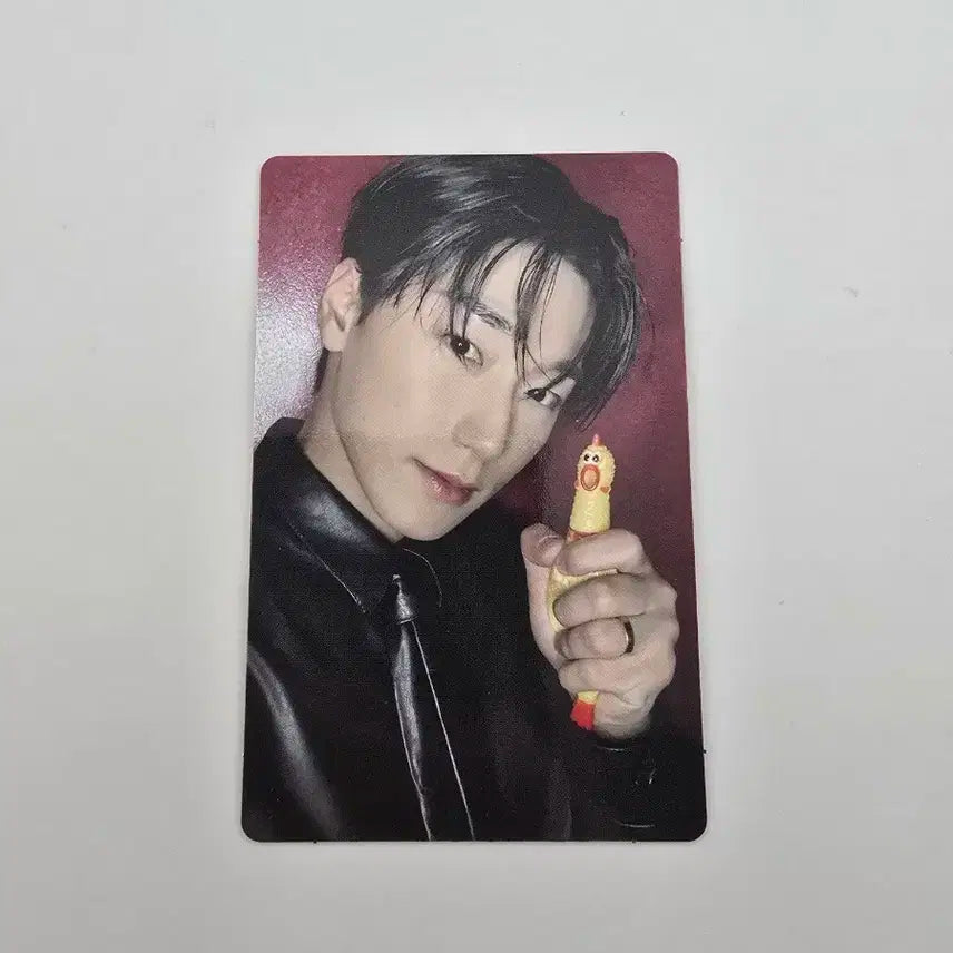 에이티즈 미국 레몬드랍 반스앤노블 특전 산이
