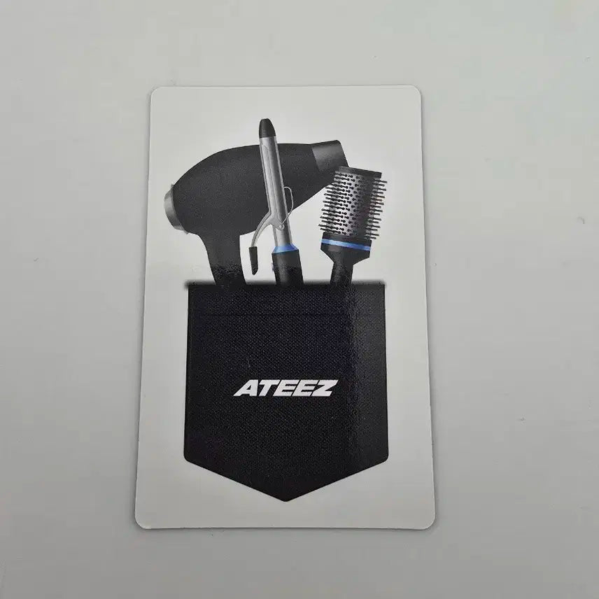 에이티즈 미국 레몬드랍 팝업 특전 성화