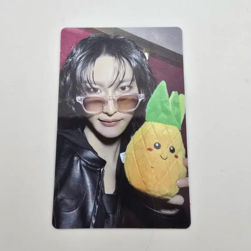 에이티즈 미국 레몬드랍 HELLO82 특전 성화