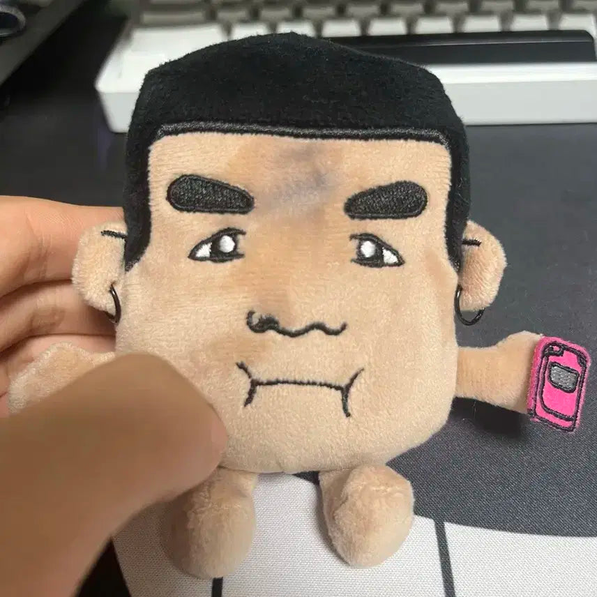 예예 팝업 싸인 인형