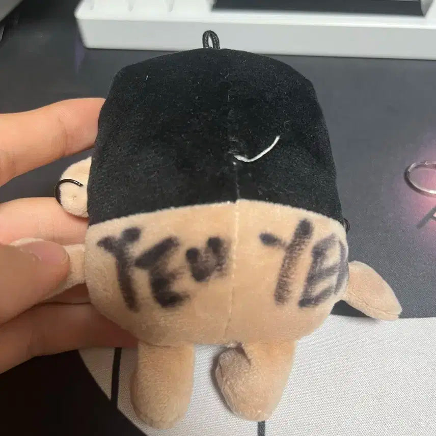 예예 팝업 싸인 인형