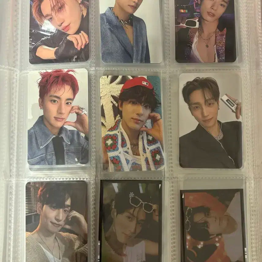 더보이즈 포카 양도 ㅅㅊㅇ)선우 주연 현재 영훈