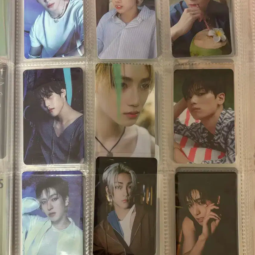 더보이즈 포카 양도 ㅅㅊㅇ)선우 주연 현재 영훈