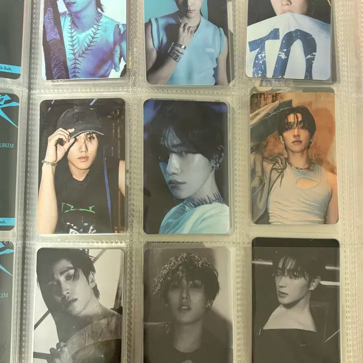 더보이즈 포카 양도 ㅅㅊㅇ)선우 주연 현재 영훈