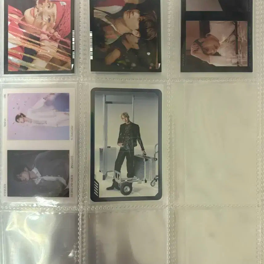 더보이즈 포카 양도 ㅅㅊㅇ)선우 주연 현재 영훈