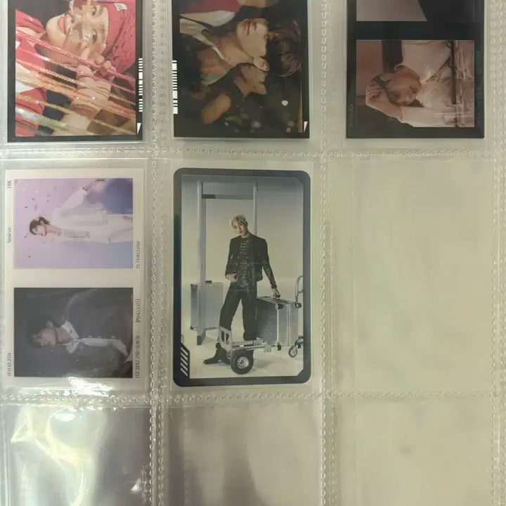 더보이즈 포카 양도 ㅅㅊㅇ)선우 주연 현재 영훈