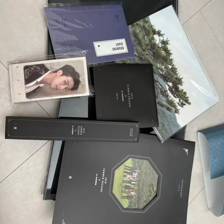 방탄 BTS 2019 썸머패키지 남준 RM