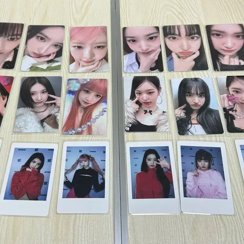 아이브 얼빡 위드뮤 럭드