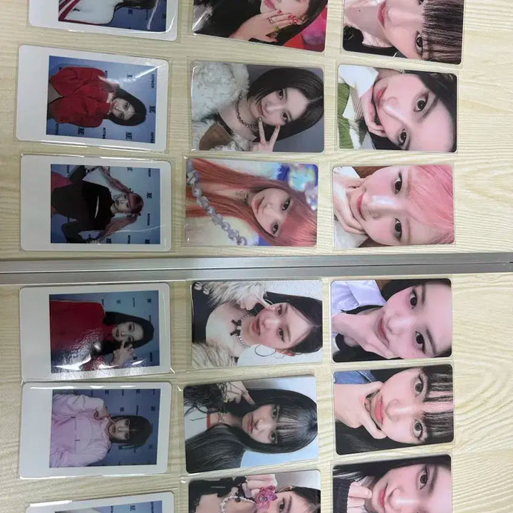 아이브 얼빡 위드뮤 럭드