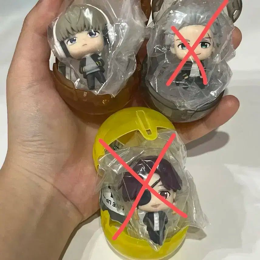 판매) 윈브레 피규어 가챠