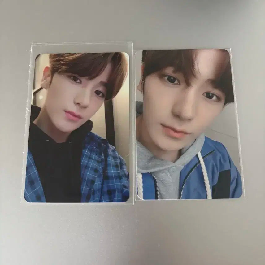 일괄) 더보이즈 현재 기디업 포카