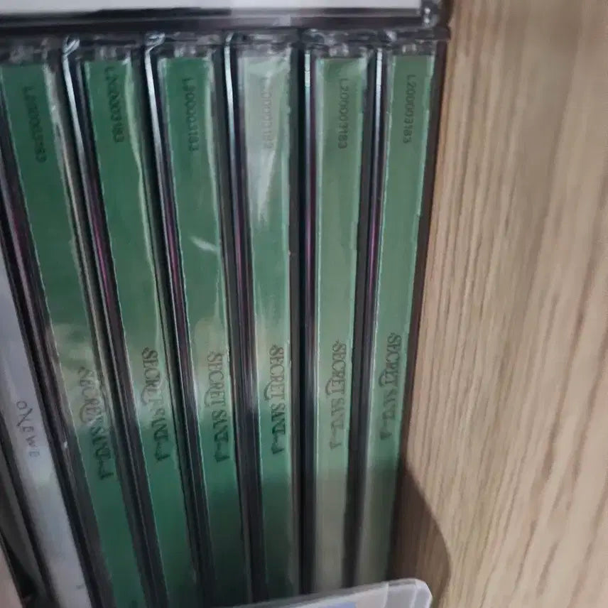 미개봉) 원위 스페셜 앨범 시크릿 산타 secret santa