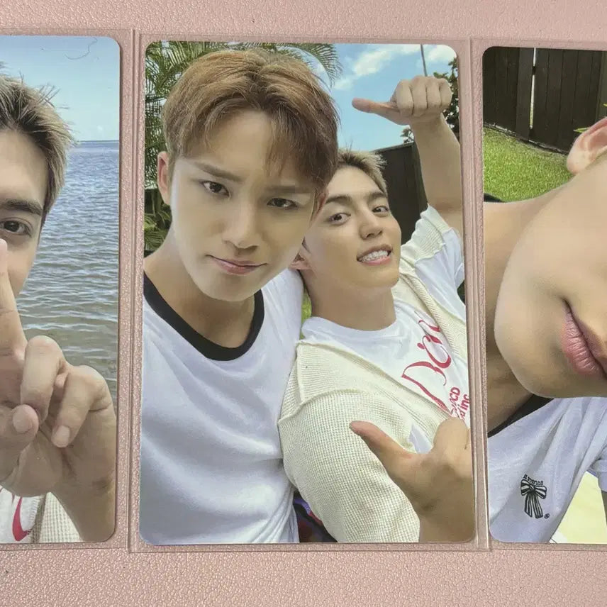세븐틴 에스쿱스 민규 위버스샵 특전 일괄 양도