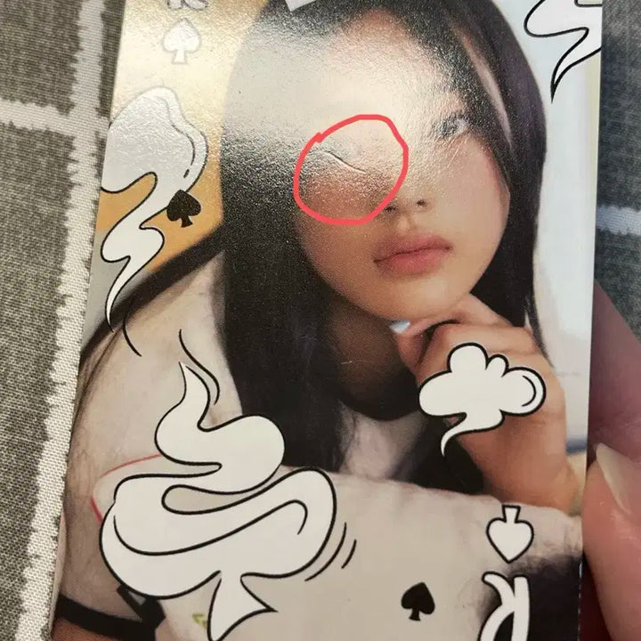 엔제이지 뉴진스 2023 시즌그리팅 포카 양도