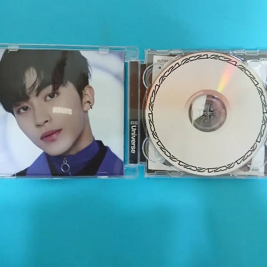 NCT.앨범CD