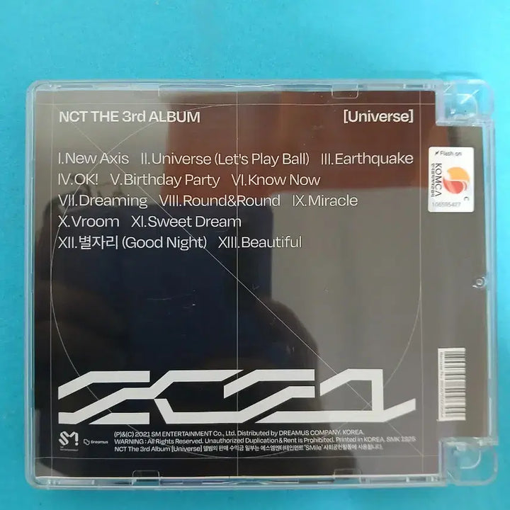 NCT.앨범CD