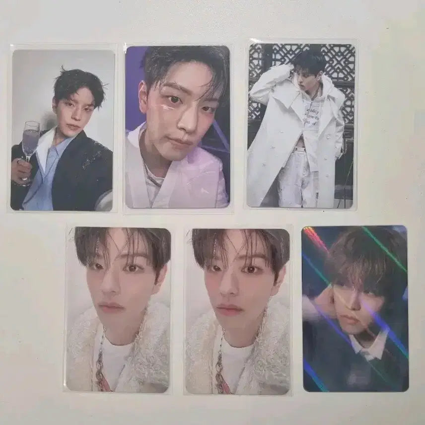 일괄)승민 hollow 초회생산한정반B  할로우 스트레이키즈 스키즈 일본
