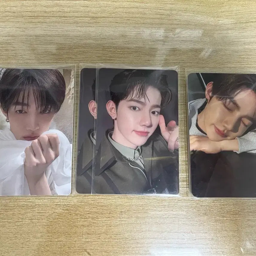제로베이스원 장하오 포카