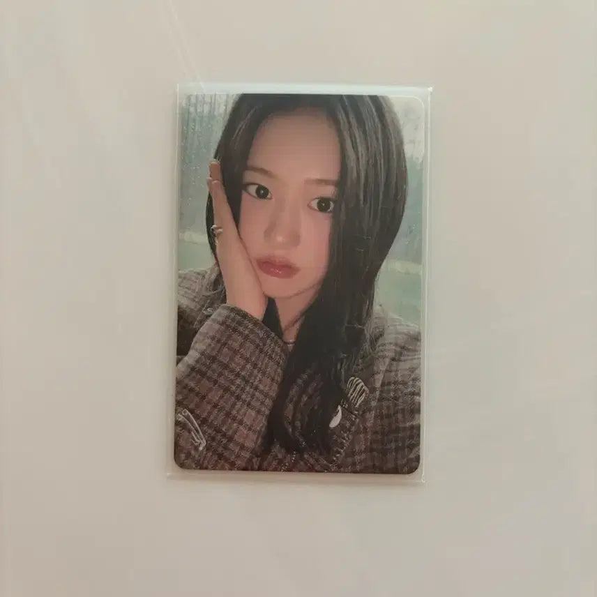 아이브 안유진 엠파시 앨범포카 양도 판매