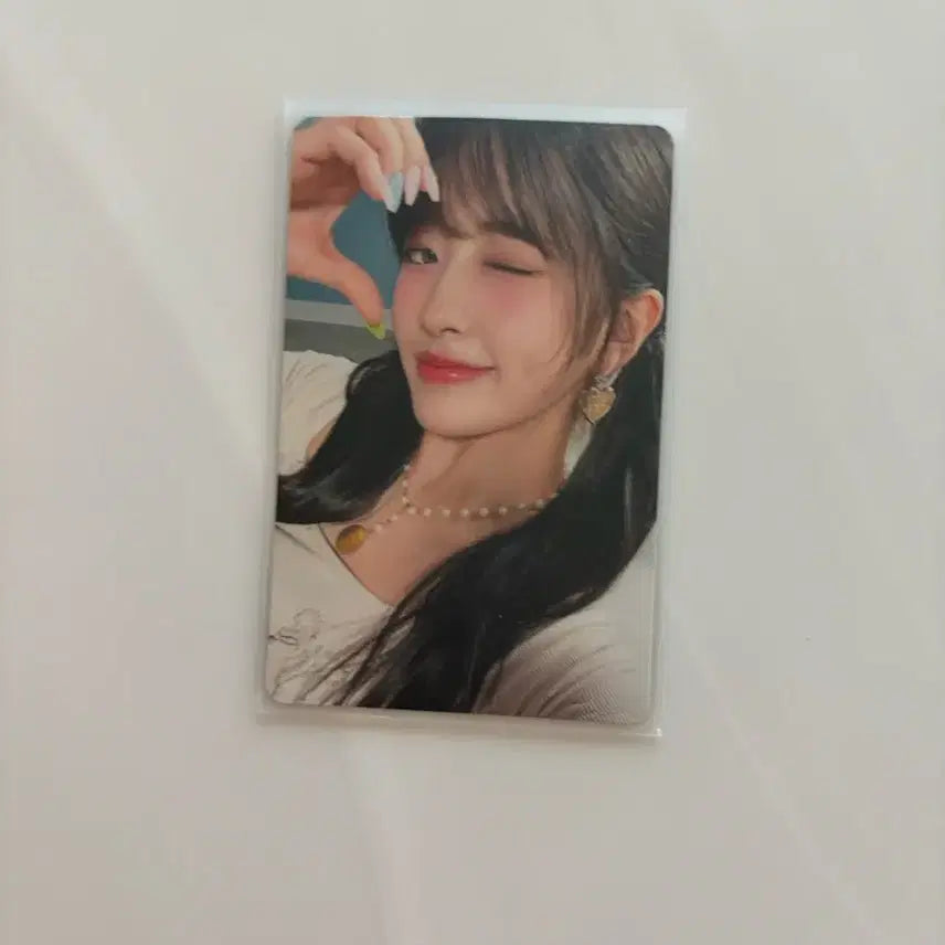 아이브 안유진 얼라이브 앨범포카 양도 판매