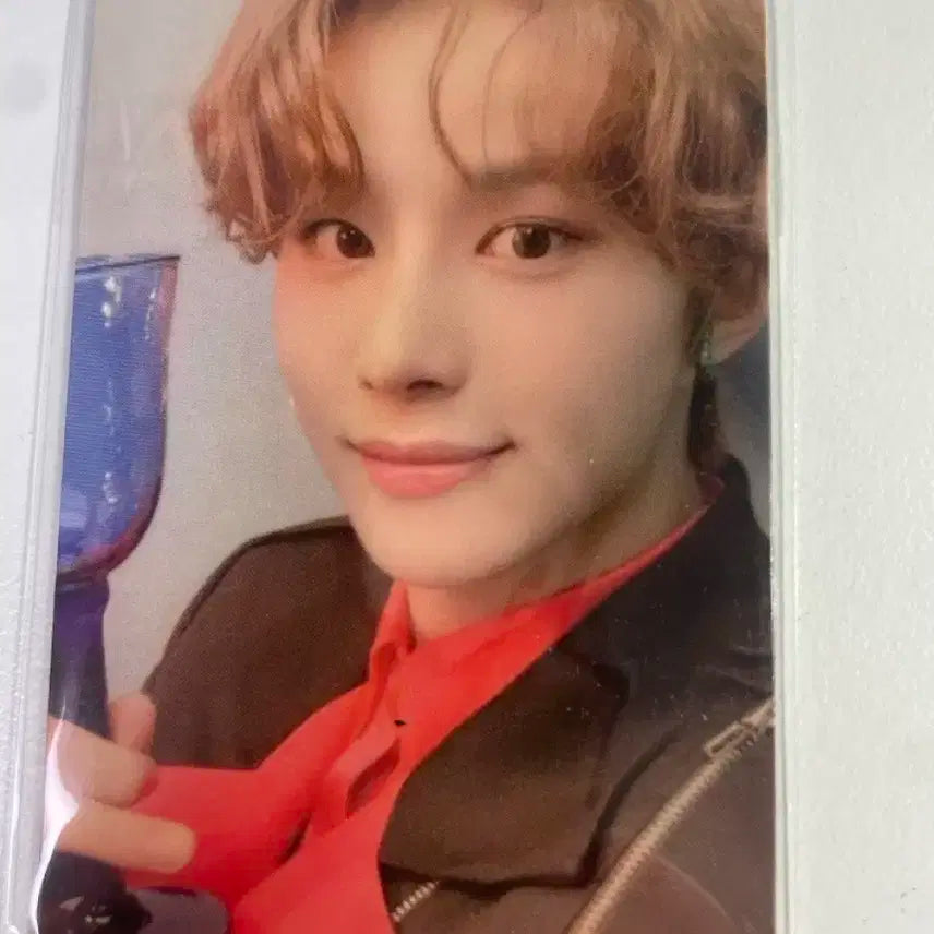 엔시티 정우 포토카드