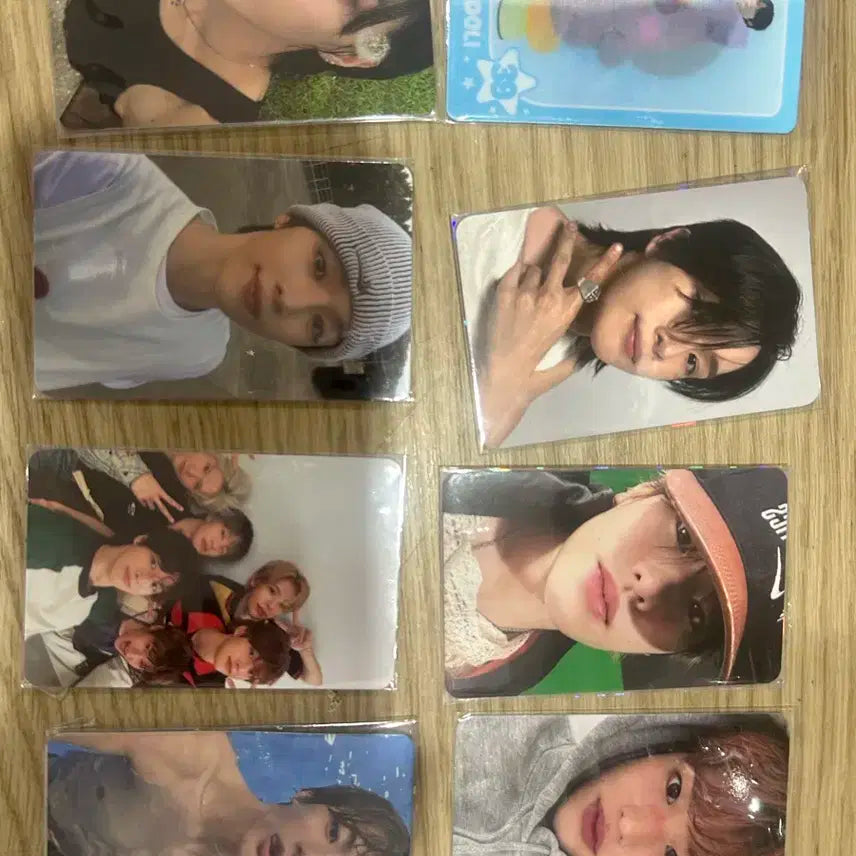 라이즈 포카 일괄판매