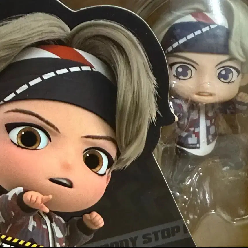 BTS 방탄소년단 타이니탄 TinyTAN  피규어