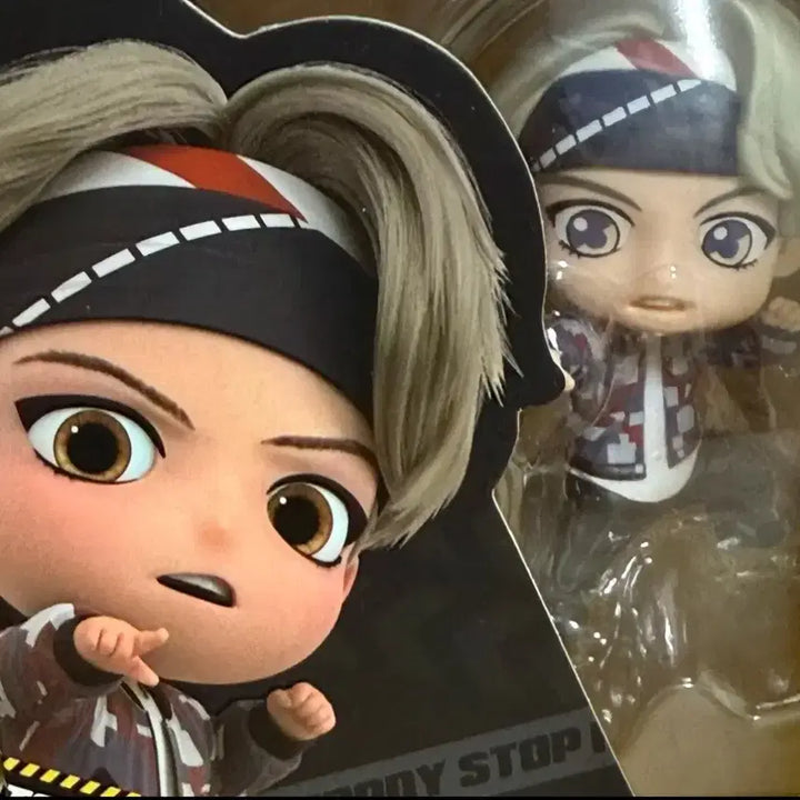 BTS 방탄소년단 타이니탄 TinyTAN  피규어