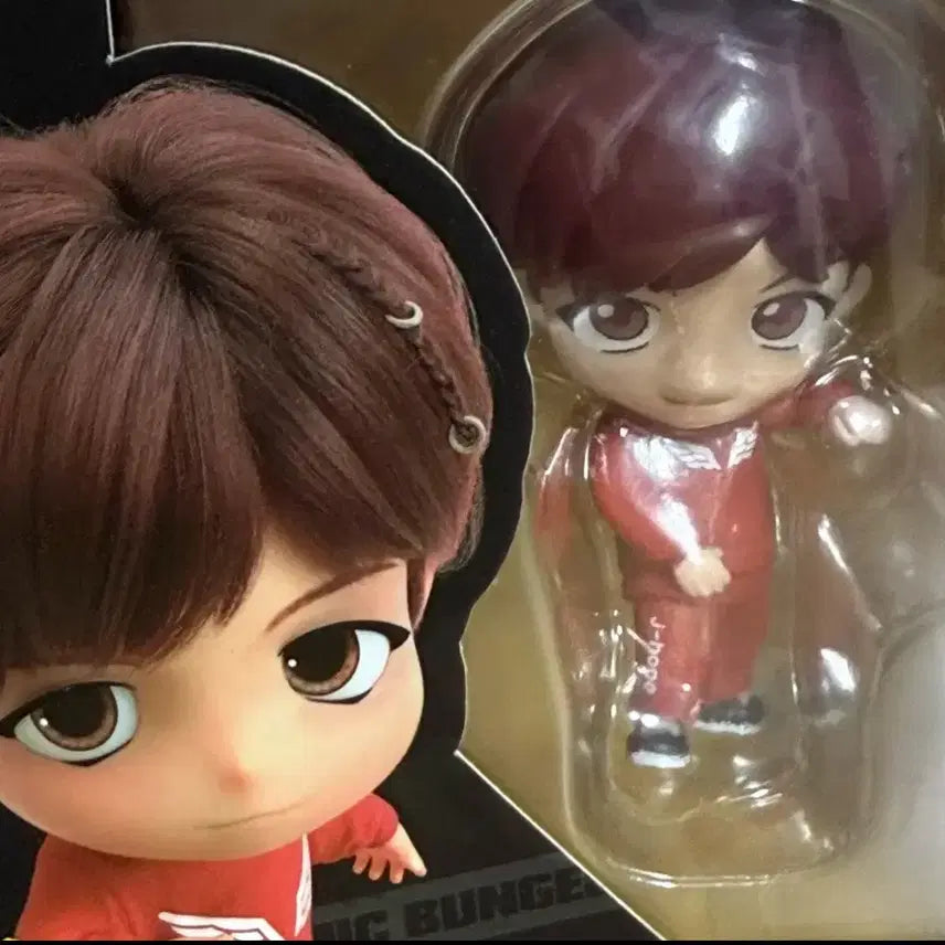 BTS 방탄소년단 타이니탄 TinyTAN  피규어