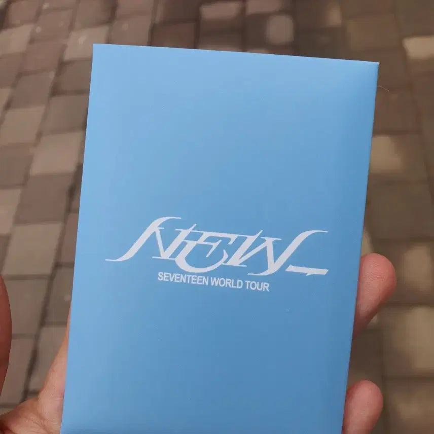 세븐틴 인천콘 NEW_ 뉴콘 캐럿존 양도