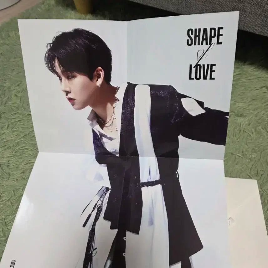 몬스타엑스 쉐입오브러브 앨범 판매