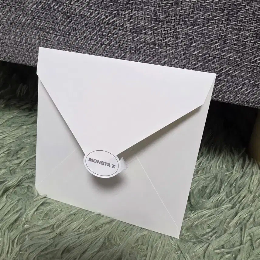 몬스타엑스 쉐입오브러브 앨범 판매