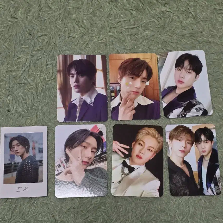 몬스타엑스 쉐입오브러브 앨범 판매