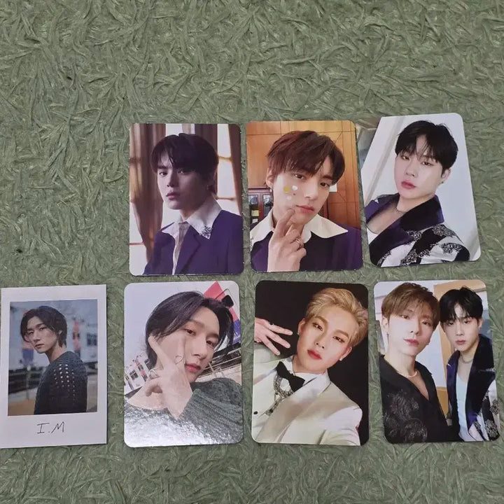 몬스타엑스 쉐입오브러브 앨범 판매