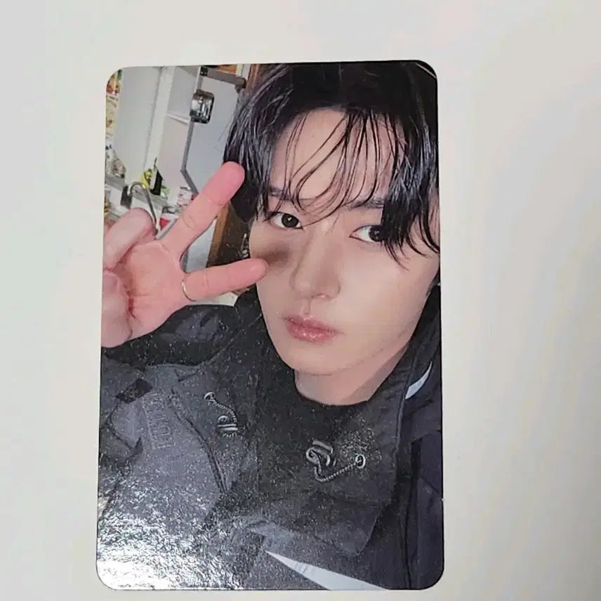 스키즈 / 스트레이키즈 카르마 리노 포카 판매합니다.