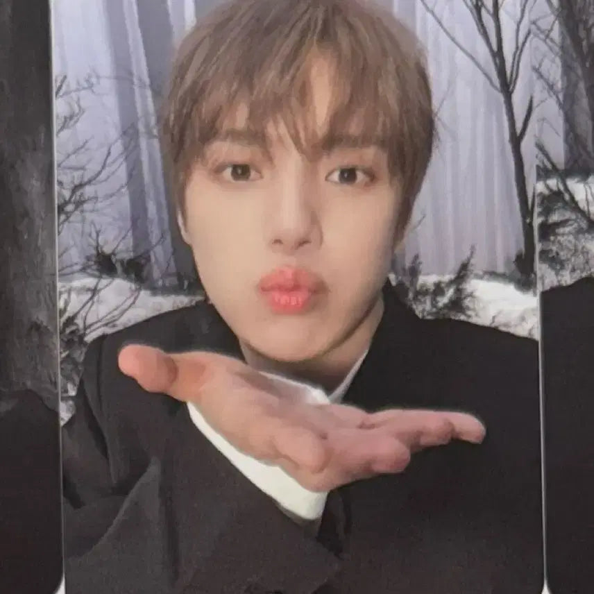 손뽀뽀 민혁 공방 포카 양도