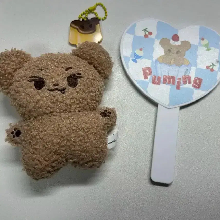 쪼푸밍 세븐틴 민규 인형 양도