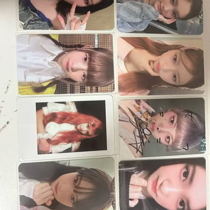 공굿덤 10장 / 70장 아이브 포카 일괄 판매 /삽니다 미공포 공방