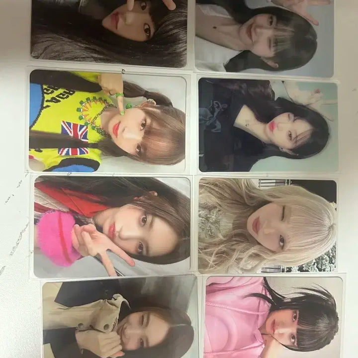 공굿덤 10장 / 70장 아이브 포카 일괄 판매 /삽니다 미공포 공방