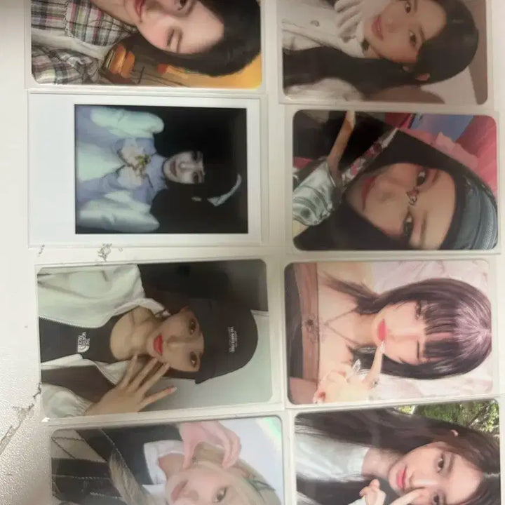 공굿덤 10장 / 70장 아이브 포카 일괄 판매 /삽니다 미공포 공방